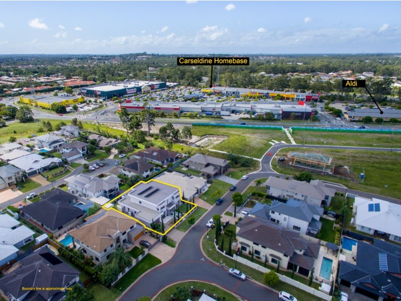 4 Apulia Place, Bridgeman Downs QLD 4035