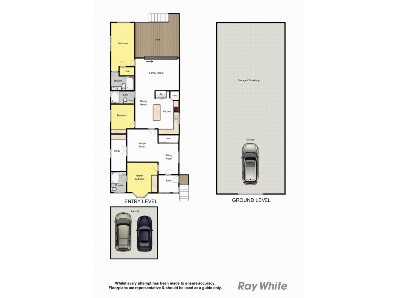 46 Broughton Road, Kedron QLD 4031 Floorplan