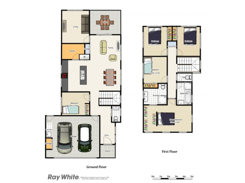 60 Junction Road, Griffin QLD 4503 Floorplan