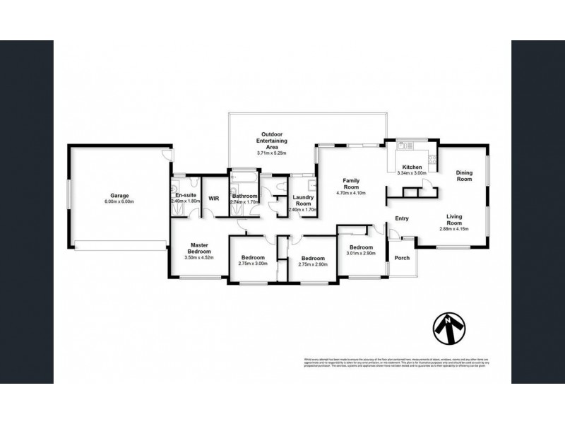 75 Beresford Circuit, Bracken Ridge QLD 4017 Floorplan