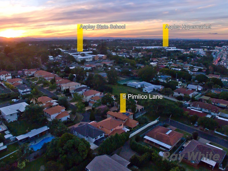 9 Pimlico Lane, Aspley QLD 4034