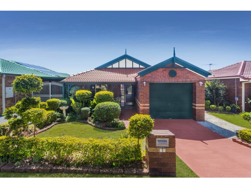 36 Wimbledon Circuit, Carseldine QLD 4034