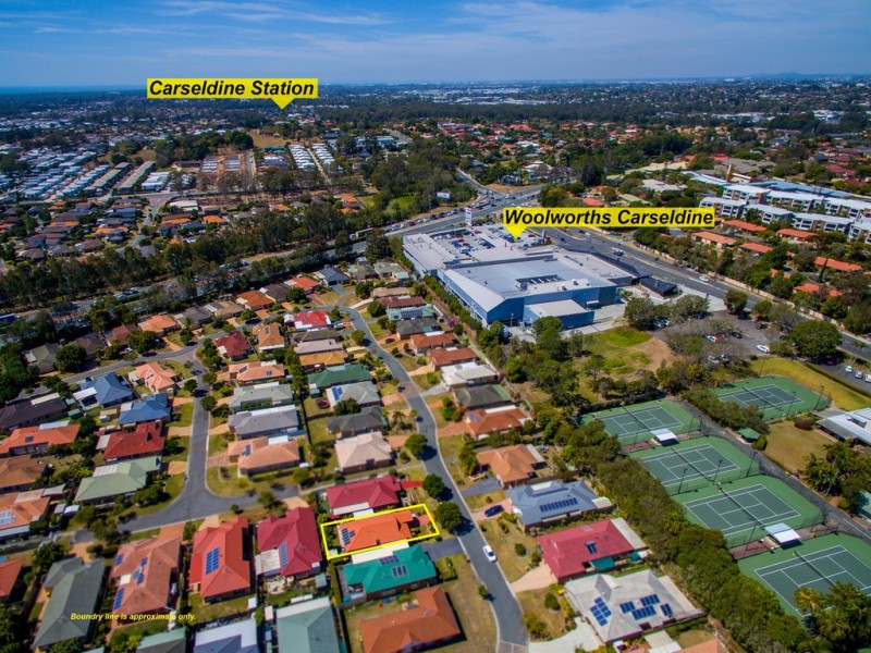 36 Wimbledon Circuit, Carseldine QLD 4034