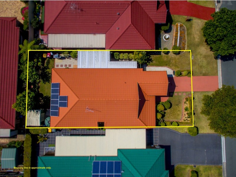 36 Wimbledon Circuit, Carseldine QLD 4034