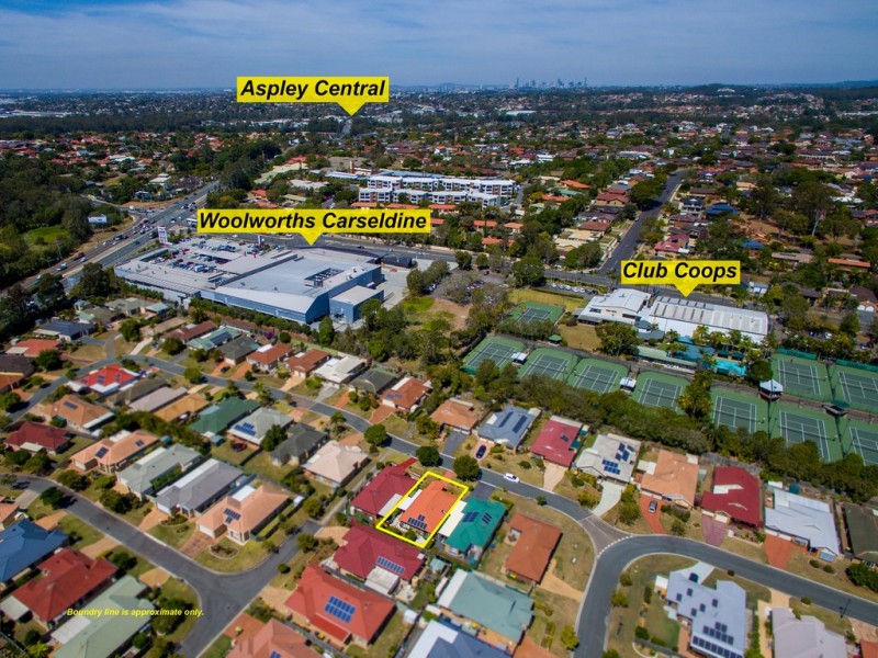 36 Wimbledon Circuit, Carseldine QLD 4034