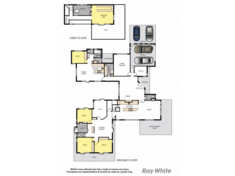 73 Neville Road, Bridgeman Downs QLD 4035 Floorplan