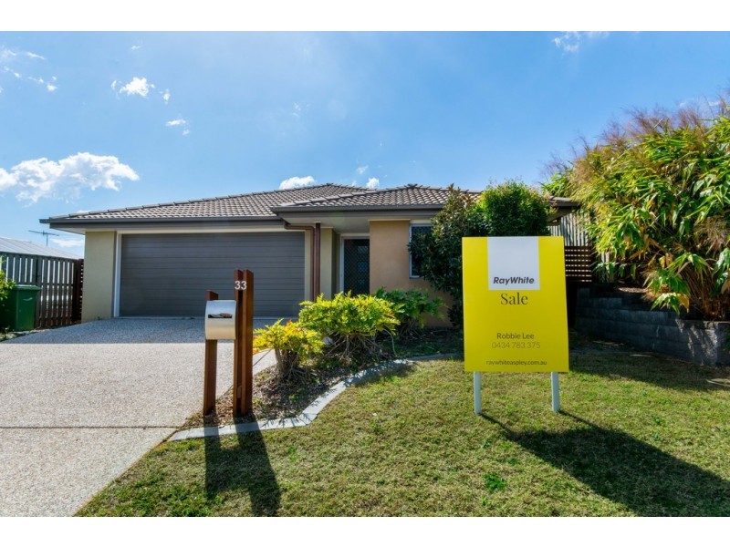 33 Beerwah Parade, Kallangur QLD 4503