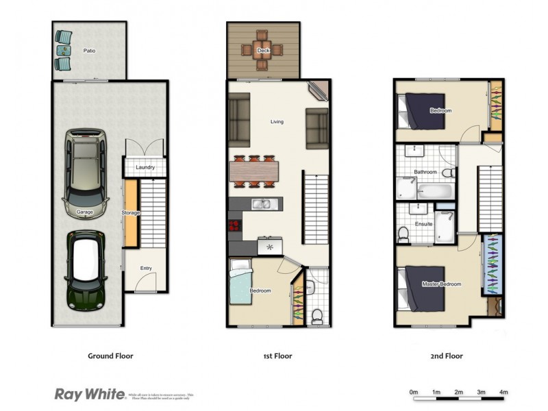 19/395 Zillmere Road, Zillmere QLD 4034 Floorplan