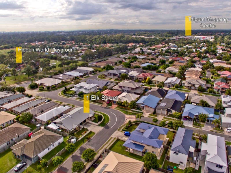 1 Elk Street, Fitzgibbon QLD 4018