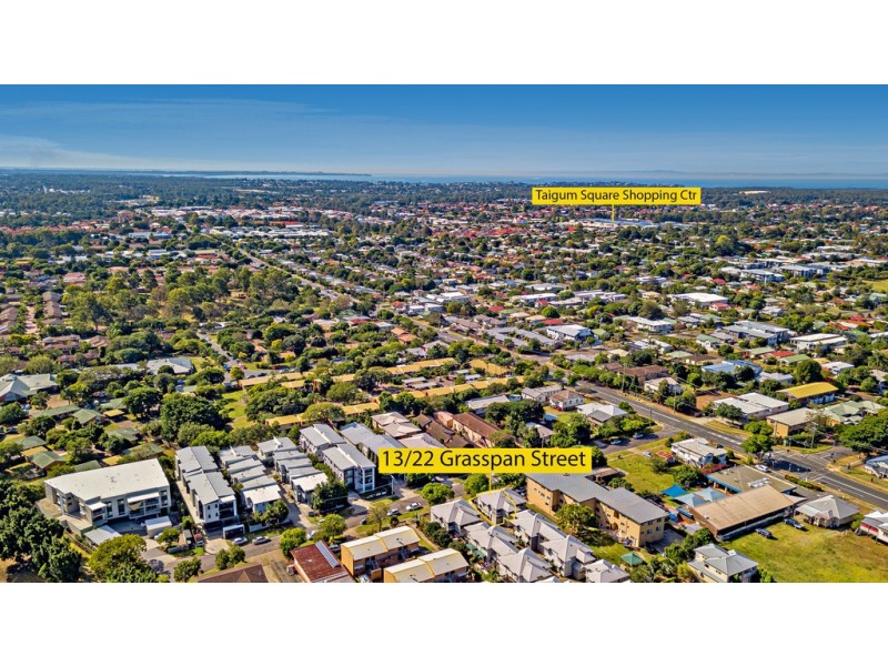 13/22 Grasspan Street, Zillmere QLD 4034