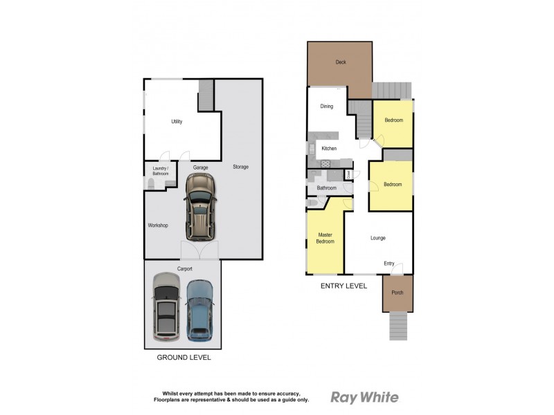 46 Rodway Street, Zillmere QLD 4034 Floorplan