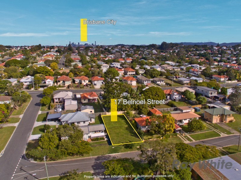 17 Belnoel Street, Wavell Heights QLD 4012