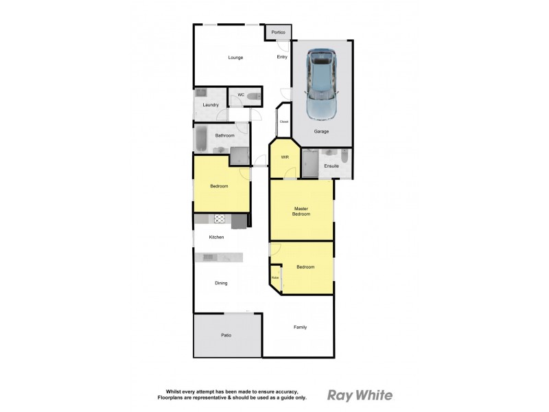 39 Lennon Boulevard, Narangba QLD 4504 Floorplan