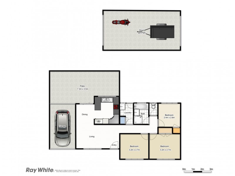 28 Granville Drive, Bray Park QLD 4500 Floorplan