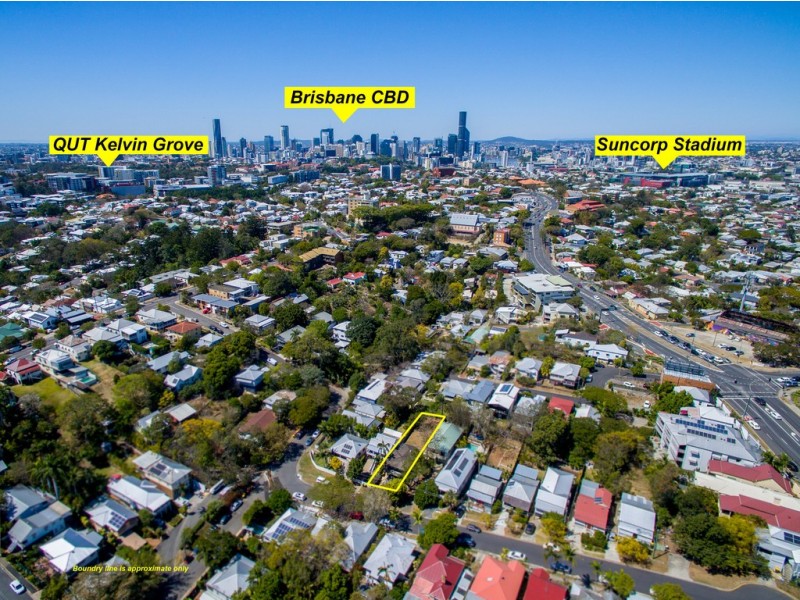 29 Cairns Street, Red Hill QLD 4059