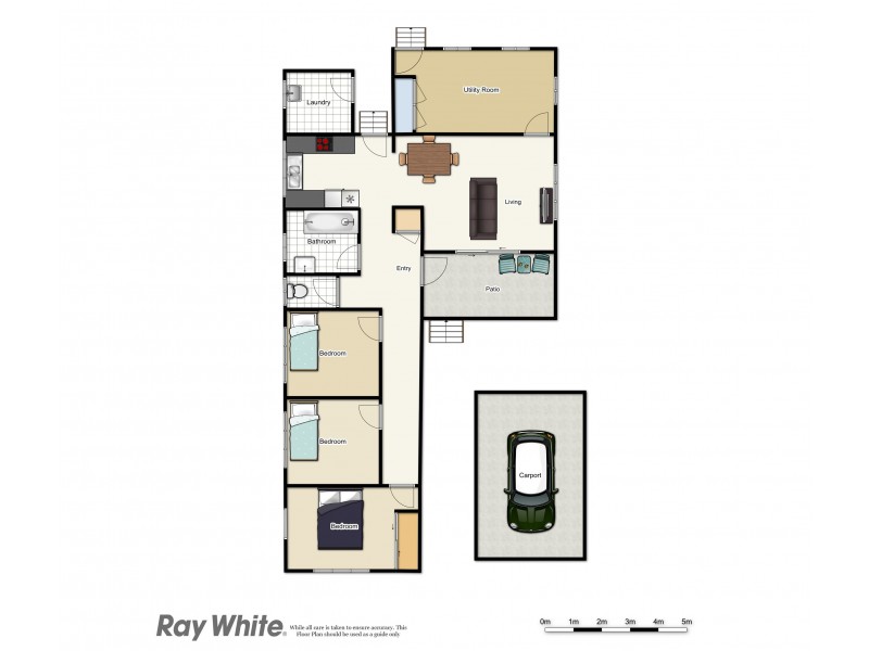 11 Kakawan Street, Boondall QLD 4034 Floorplan