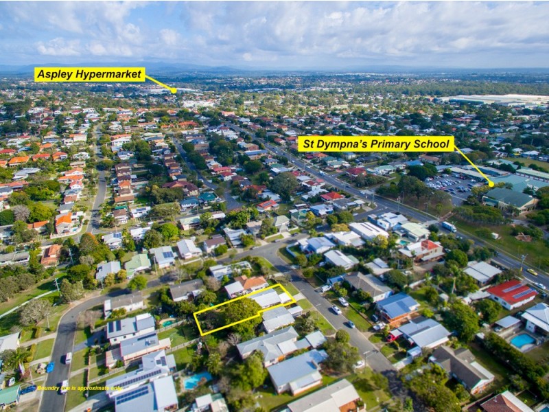 5 Cuthbert Street, Aspley QLD 4034