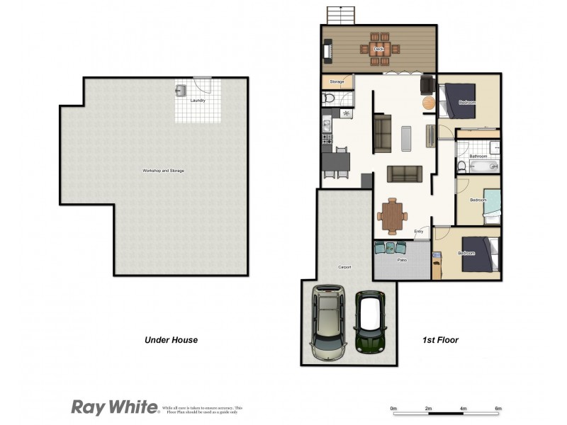 5 Cuthbert Street, Aspley QLD 4034 Floorplan