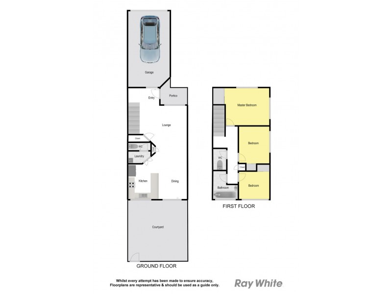 29/332 Handford Road, Taigum QLD 4018 Floorplan