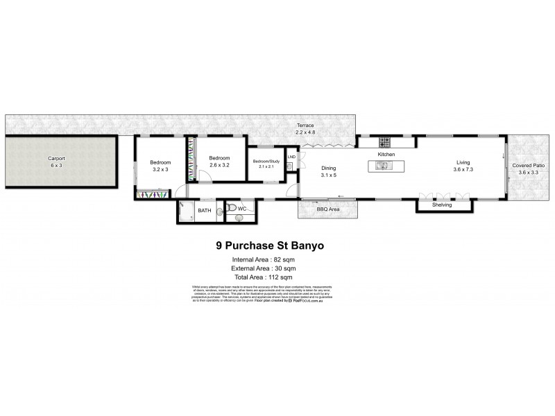 9 Purchase Street, Banyo QLD 4014 Floorplan