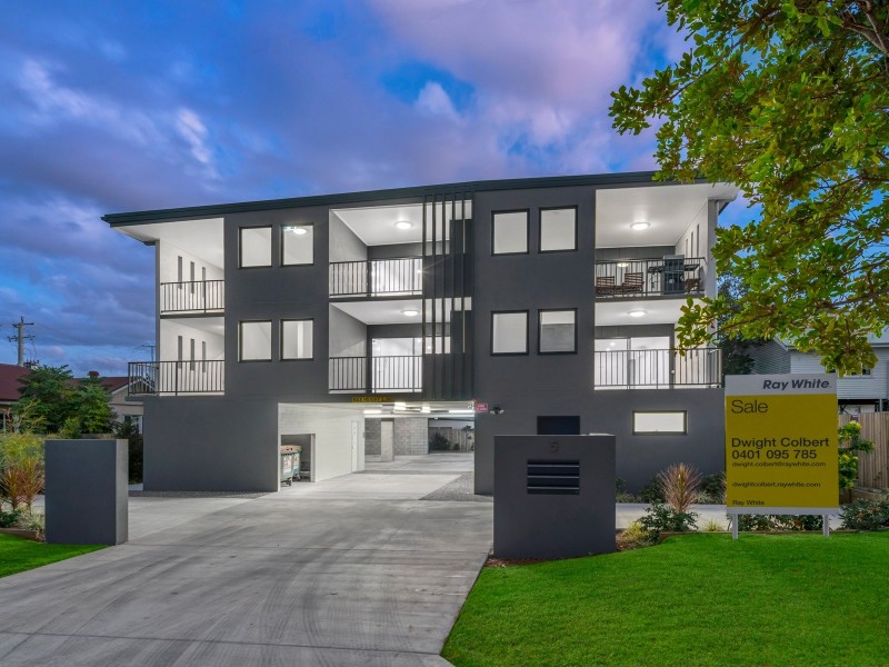 4/5 Hodgson Street, Zillmere QLD 4034