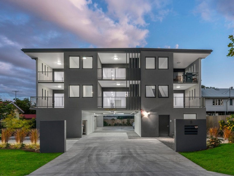 4/5 Hodgson Street, Zillmere QLD 4034