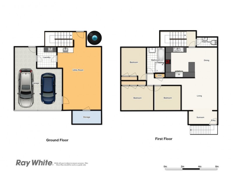 621 Webster Road, Chermside QLD 4032 Floorplan