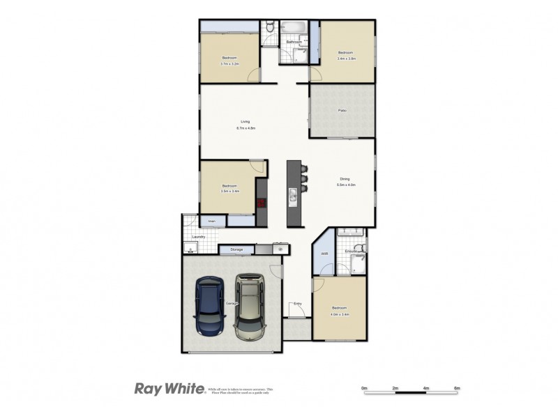 41 Ray Street, Carseldine QLD 4034 Floorplan