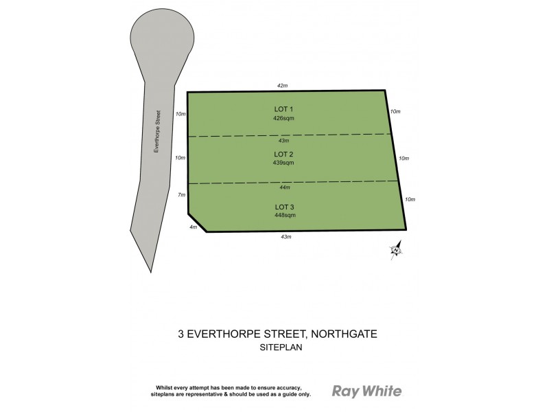 3A Everthorpe Street, Northgate QLD 4013