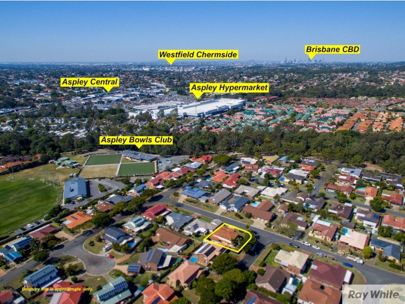 1 Lebelle Place, Carseldine QLD 4034