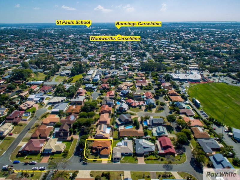 1 Lebelle Place, Carseldine QLD 4034