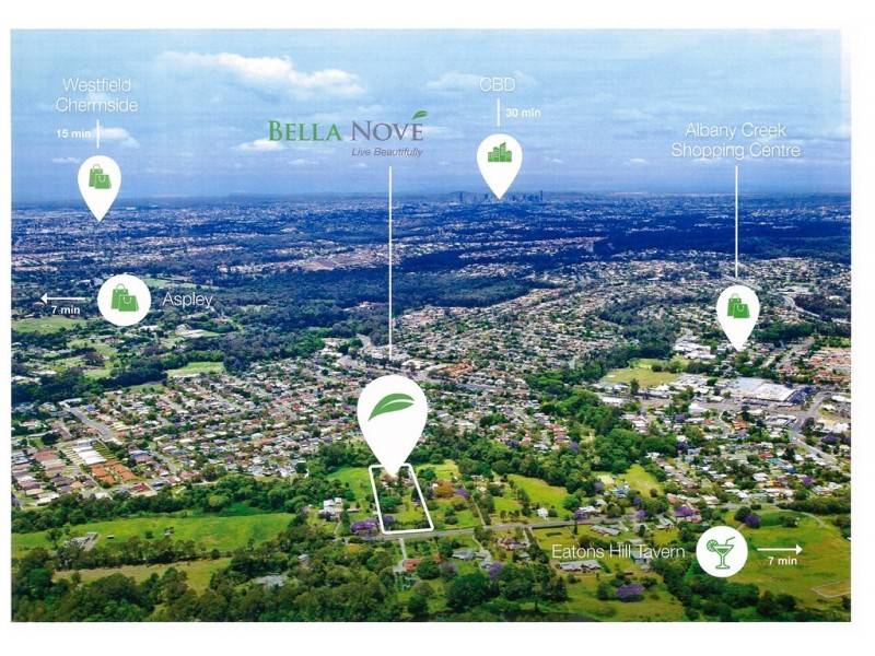 Albany Creek QLD 4035