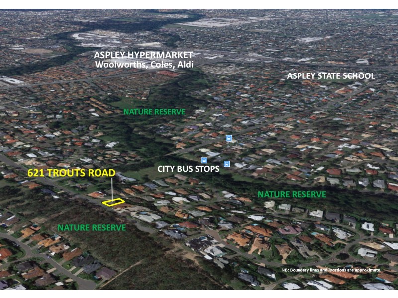 621 Trouts Road, Aspley QLD 4034