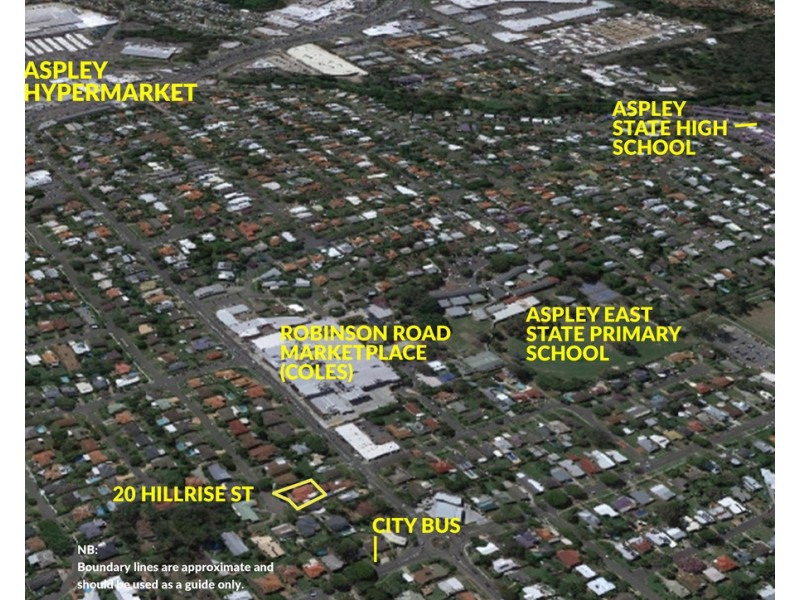 20 Hillrise Street, Aspley QLD 4034