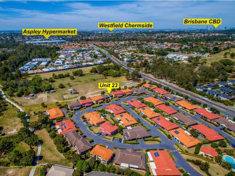23/235 Albany Creek Road, Bridgeman Downs QLD 4035