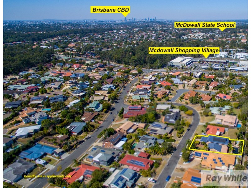 22 Gielgud Crescent, Mcdowall QLD 4053