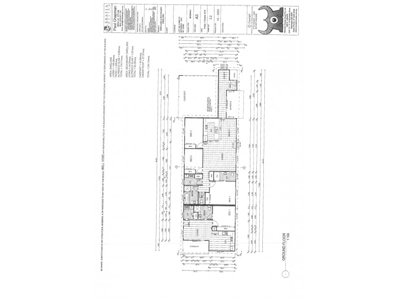 81 Jones Street, Rothwell QLD 4022 Floorplan