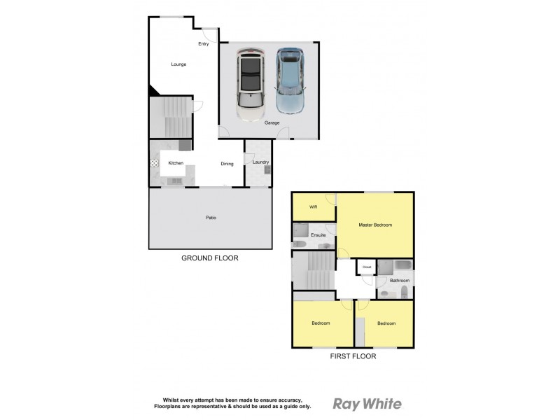 24/5 Hibiscus Circuit, Fitzgibbon QLD 4018 Floorplan