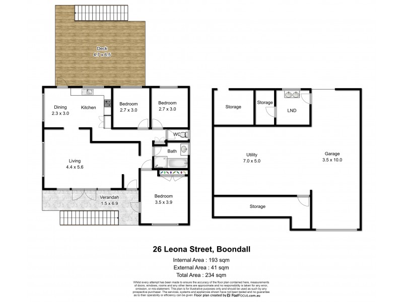 26 Leona Street, Boondall QLD 4034