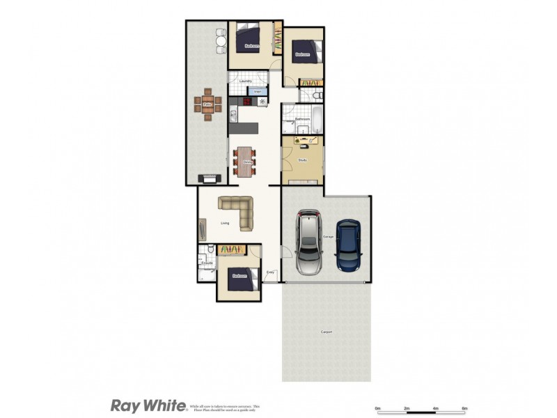 15 Brampton Place, Taigum QLD 4018 Floorplan