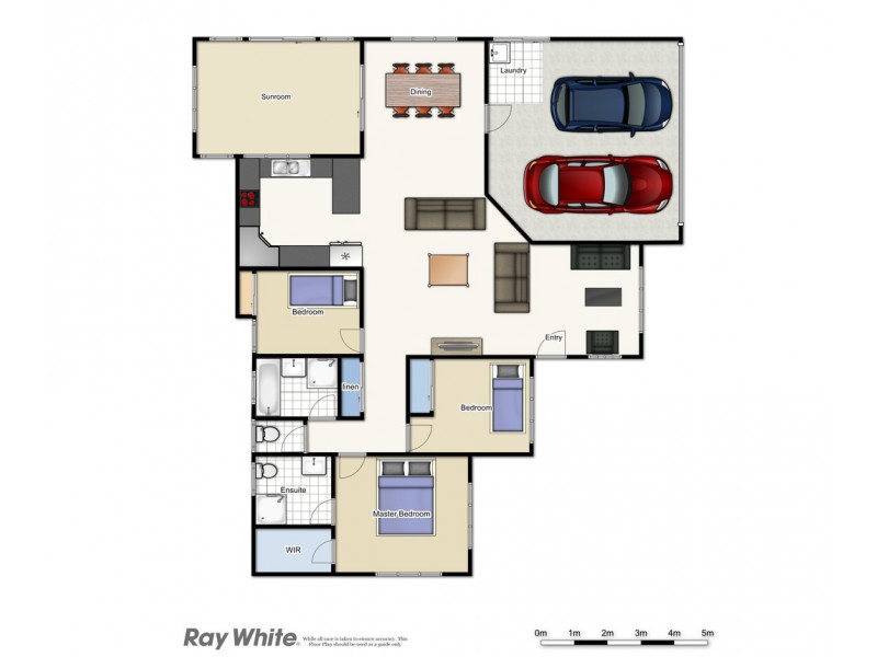 27 Frawley Street, Boondall QLD 4034 Floorplan
