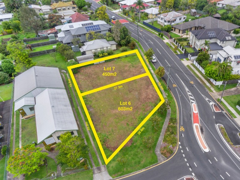 Lot 6, 42 Oates Parade, Northgate QLD 4013