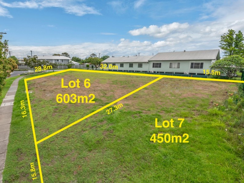 Lot 6, 42 Oates Parade, Northgate QLD 4013