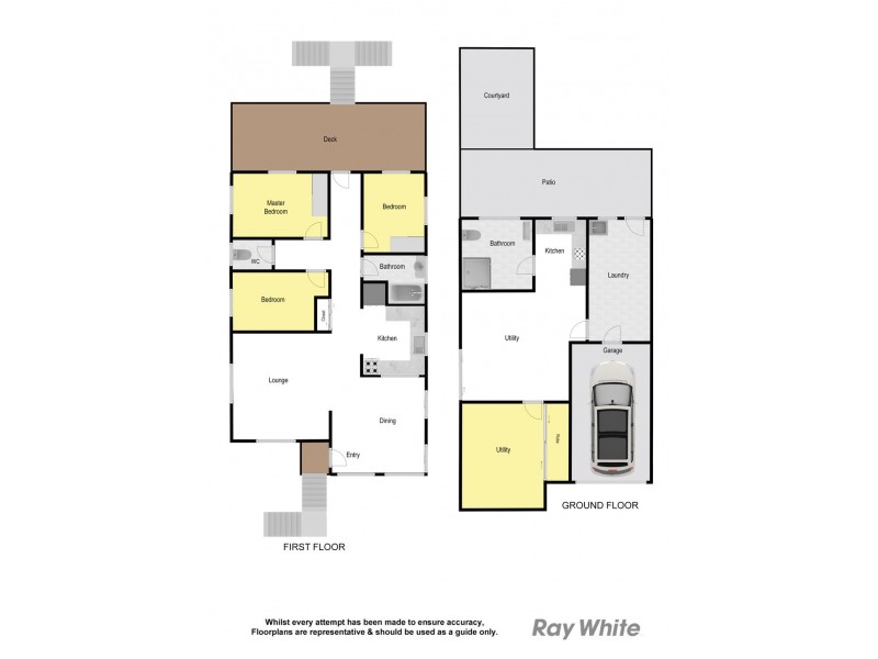 179 Beaconsfield Terrace, Brighton QLD 4017 Floorplan