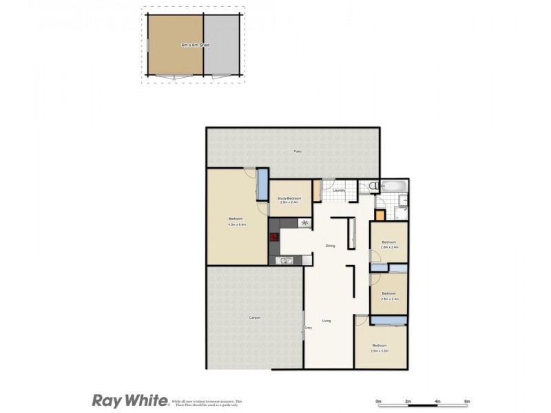 556 Zillmere Road, Zillmere QLD 4034 Floorplan