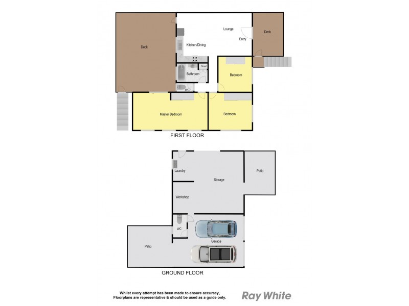 45 Wilson Avenue, Albany Creek QLD 4035 Floorplan