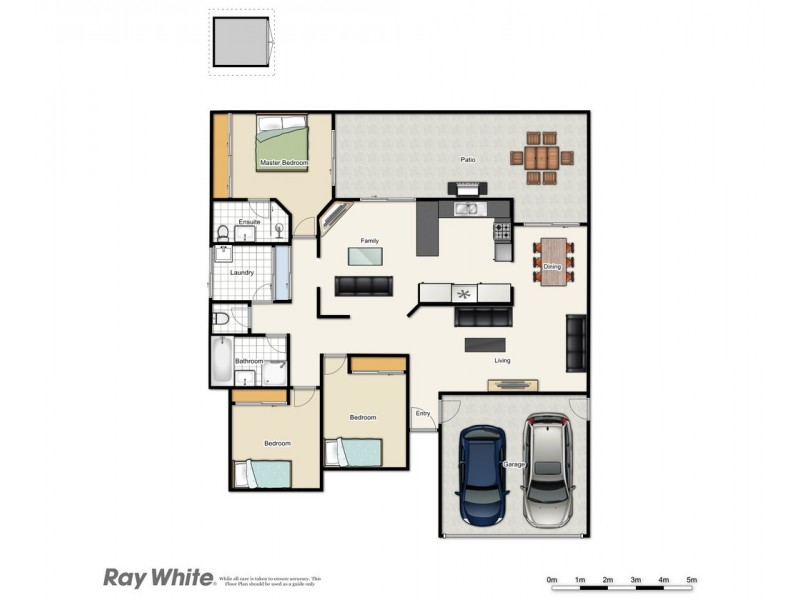 13 Daramalan Street, Boondall QLD 4034 Floorplan