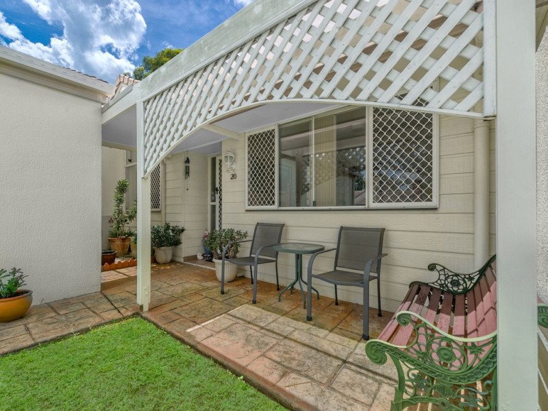 20/16 Stay Place, Carseldine QLD 4034