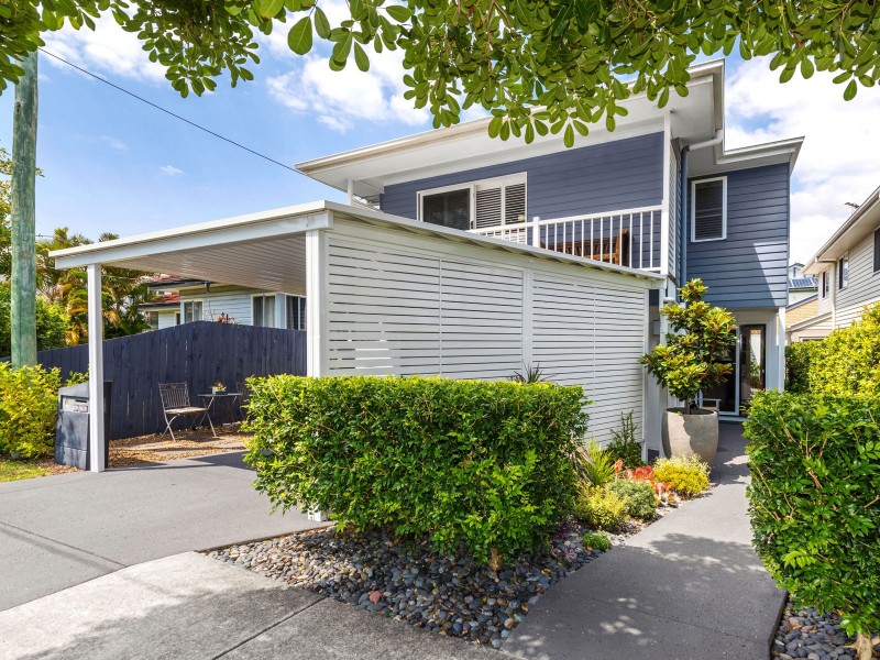 21 Agnes Street, Shorncliffe QLD 4017
