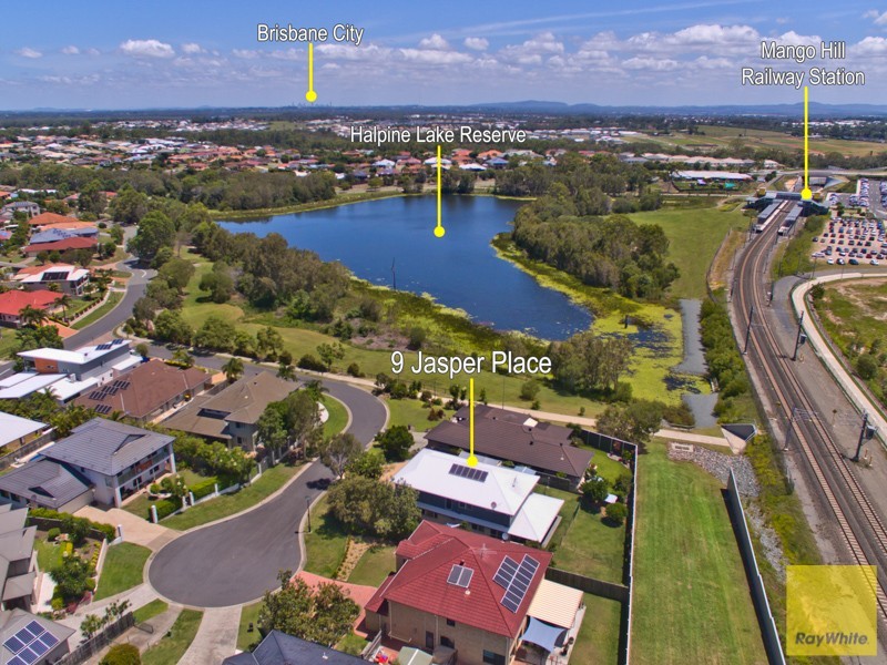 9 Jasper Place, Mango Hill QLD 4509